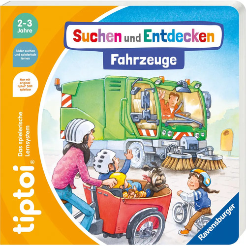 Tiptoi suchen und entdecken - und,