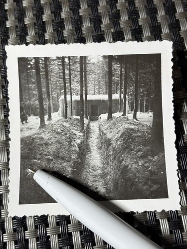 Orig foto bunker - orig.,