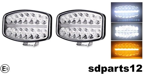 Led fernscheinwerfer 24v - led,
