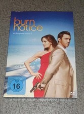 Burn notice die komplette - notice,