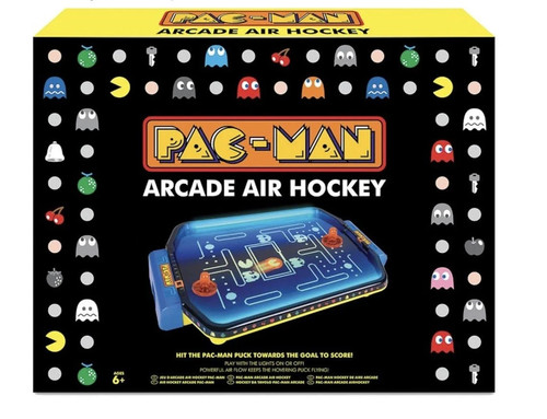 Pac man arcade air - pac-man,
