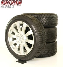 MERCEDES GLK X204 19ZOLL WINTERRÄDER rdk 235/50 R19 255/45 R19
