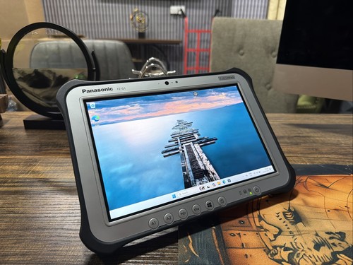 Panasonic toughpad core - toughpad, fz-g1
