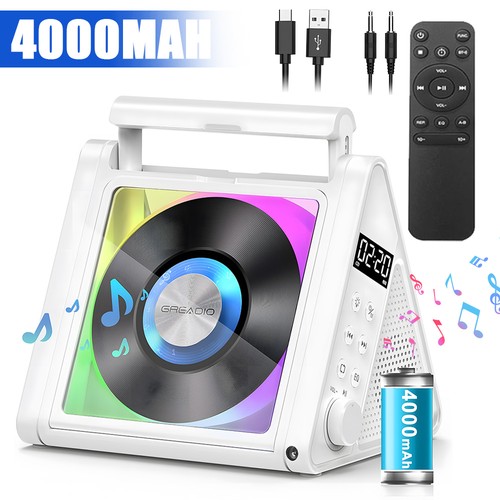Player portable - cd-player,