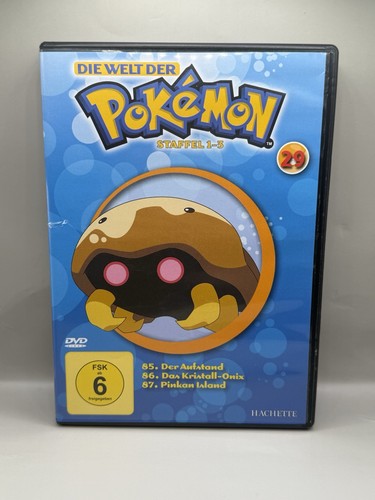 Die welt der pokemon staffel - der,