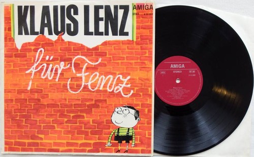 Klaus lenz für - lp, vinyl