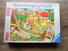 1000er Puzzle: Asterix und
