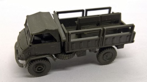 Roco unimog 404 pritsche - 404,