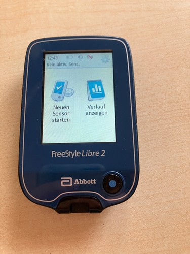 Abbott freestyle libre - abbott, 2