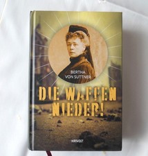 Die waffen nieder bertha - die,