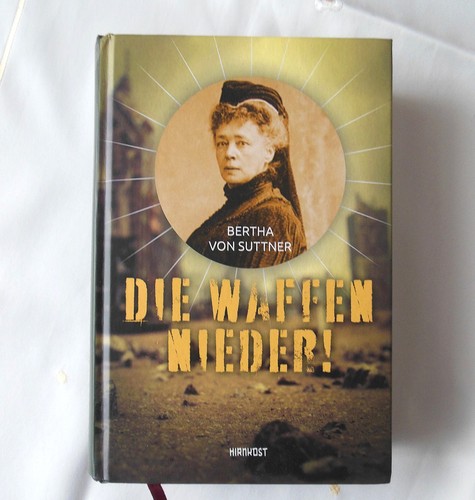 Die waffen nieder bertha - die,