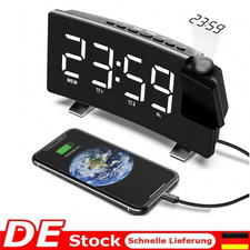 Led radiowecker mit - fm,