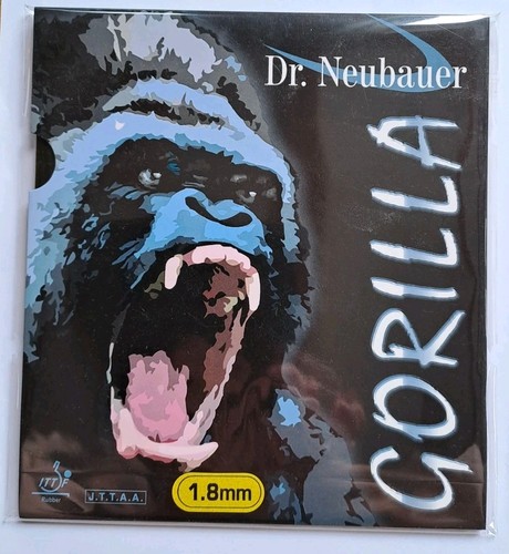 Neubauer gorilla spezial - dr.,