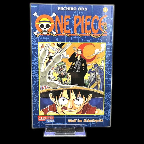 One piece band carlsen - band, 4