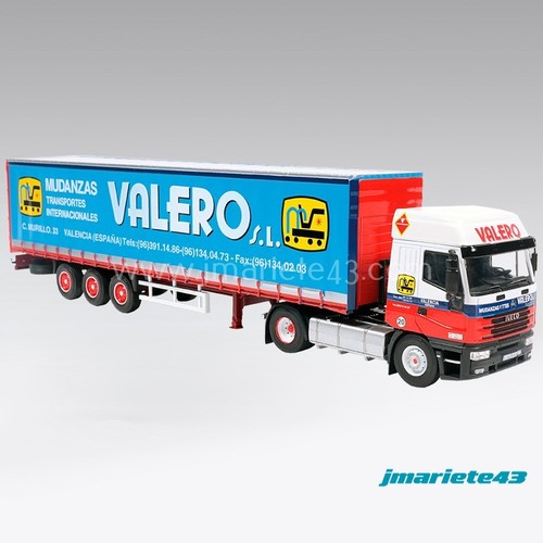 Iveco eurostar 1998 - -, valero
