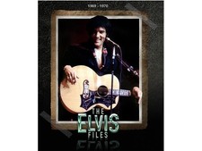 Elvis Files Vol.5      1969 - 1970 von Erik Lorentzen