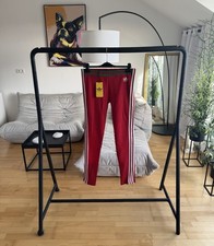 Gucci x Adidas Jogginghose Rot XL „HY2564 GM3 - STR TIGHT“, Made in Italy - Neu