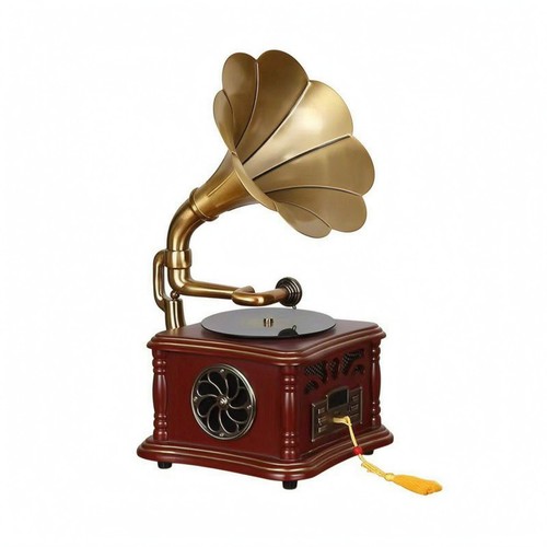 Retro-Phonograph-Lautsprecher