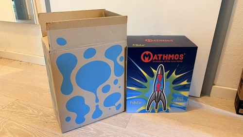 Mathmos telstar rocket - mathmos,