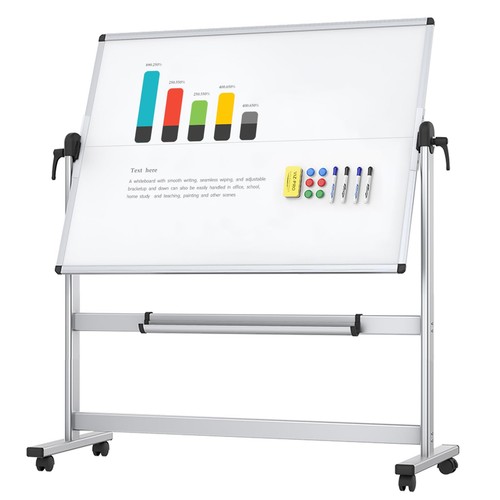 Mobiles whiteboard ständer - whiteboard,
