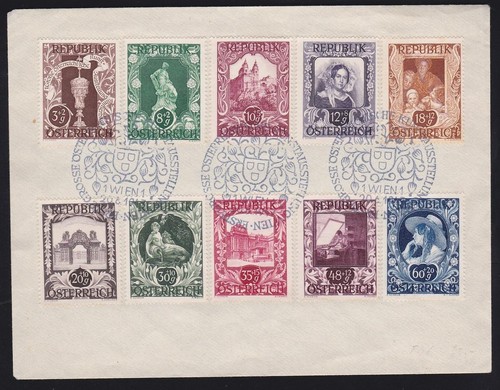 österreich 812 821 - -,