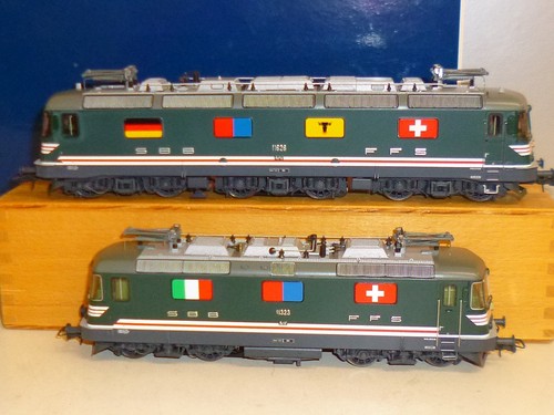Roco 79415 e loks re - e-loks,