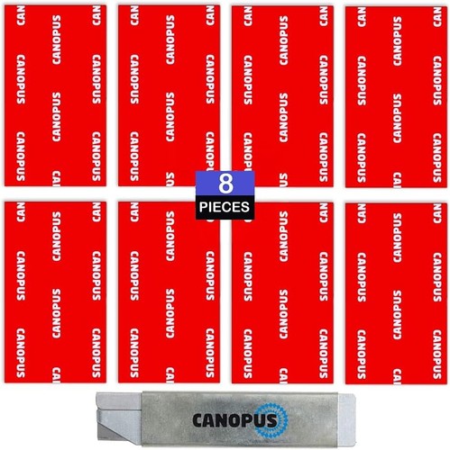 Canopus doppelseitiges - canopus,