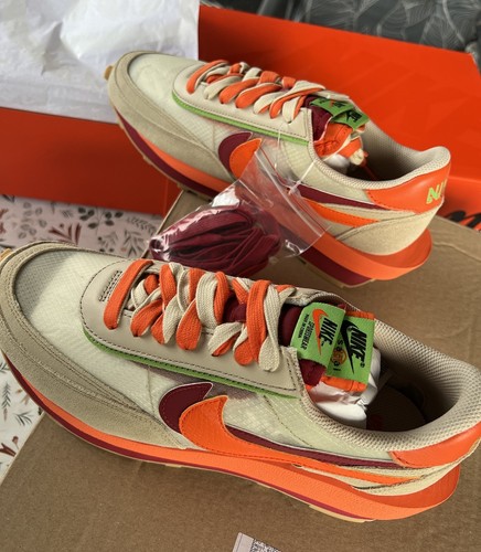 Nike waffle sacai - ld, clot