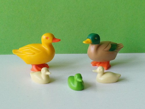 Playmobil sammlung tiere - playmobil,