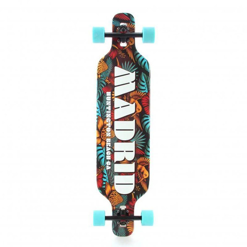 Madrid tropics drop - tropics, 40"