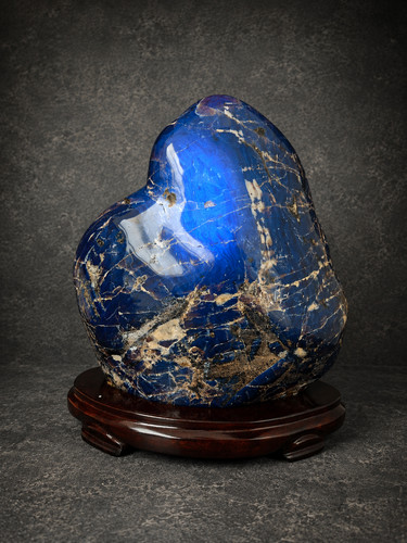 Museumsstück seltener blauer - seltener,