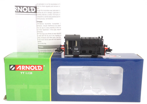 Arnold hn9053 kleinlok kö - arnold,