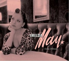 Love Tattoo CD IMELDA MAY New