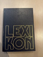Lingen Lexikon in 20 Bänden