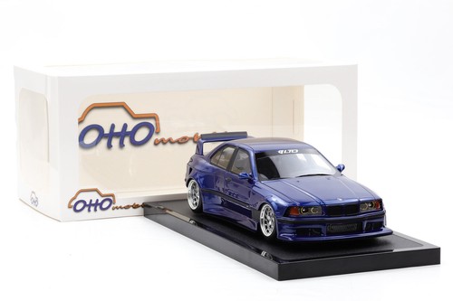 Otto mobile bmw e36 lto - 1:18,