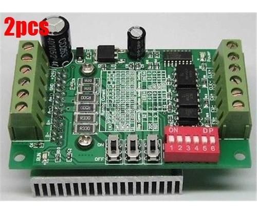 2pcs tb6560 driver board - 2pcs,