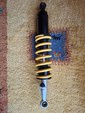 BMW R80GS R100GS original Federbein schwarz/gelb - top Zustand