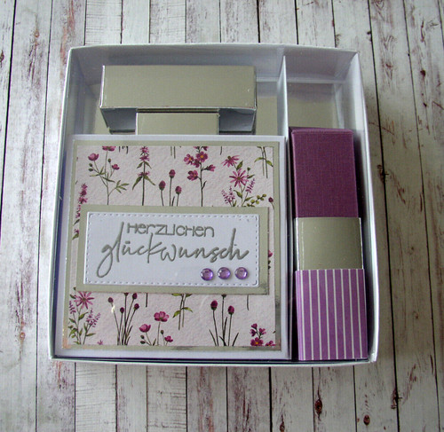 3er set geschenkverpackung - set,