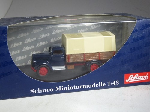 Schuco 03061 opel - (yg-47,, kd)