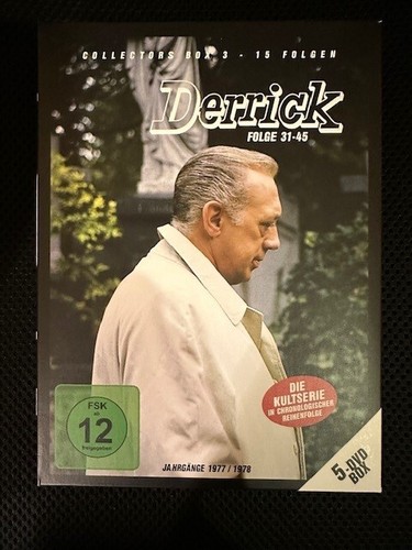 Derrick collector s boxen - collector's,