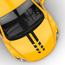 Rennstreifen Aufkleber