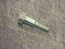 Schraube für Anschluß an der