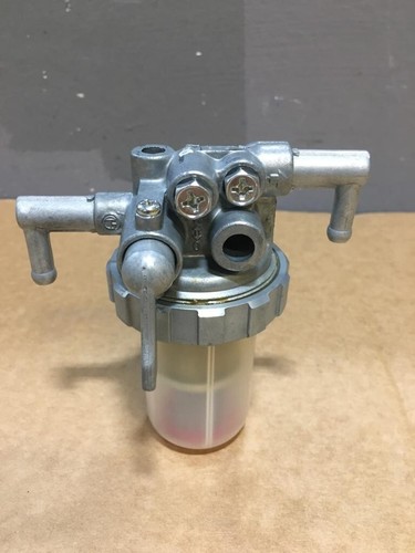 Vorfilter mit schauglas - vorfilter,