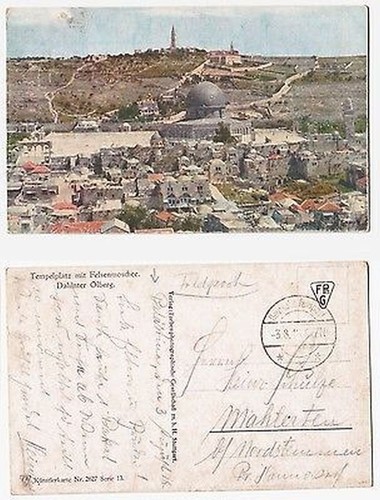 66530 mit feldpoststempel - 66530,