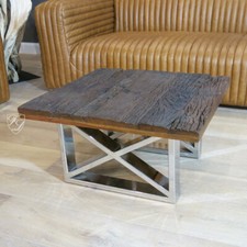 Wohnzimmertisch Schwemmholz