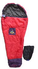 Jack Wolfskin Kinderschlafsack GrowUp Schlafsack Kinder Grow Up