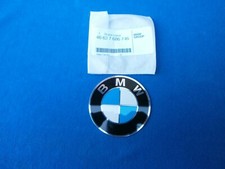 BMW Tankemblem, Kofferemblem