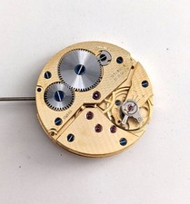 NOS Swiss Made UNITAS 6498