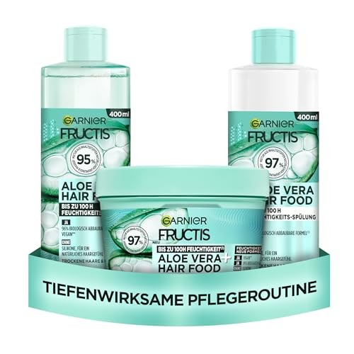 Garnier fructis aloe vera - garnier,