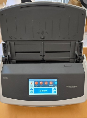 Scansnap ix1500 neuwertig - –,
